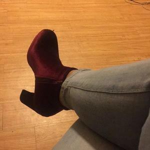 Steve Madden Booties